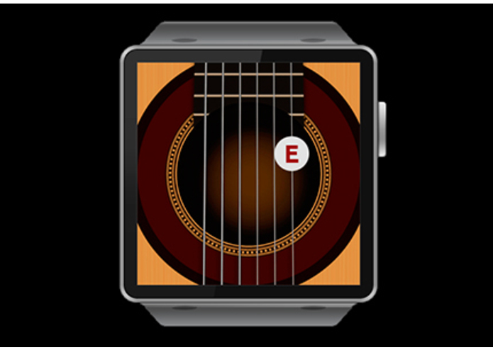 ToniKa Guitar Tuner – screenshot 3