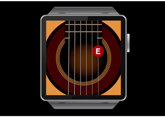 ToniKa Guitar Tuner – screenshot 4