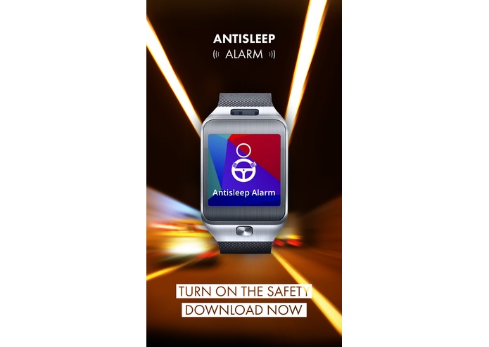Anti-sleep alarm – screenshot 4
