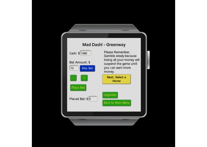 Mad Dash – screenshot 2