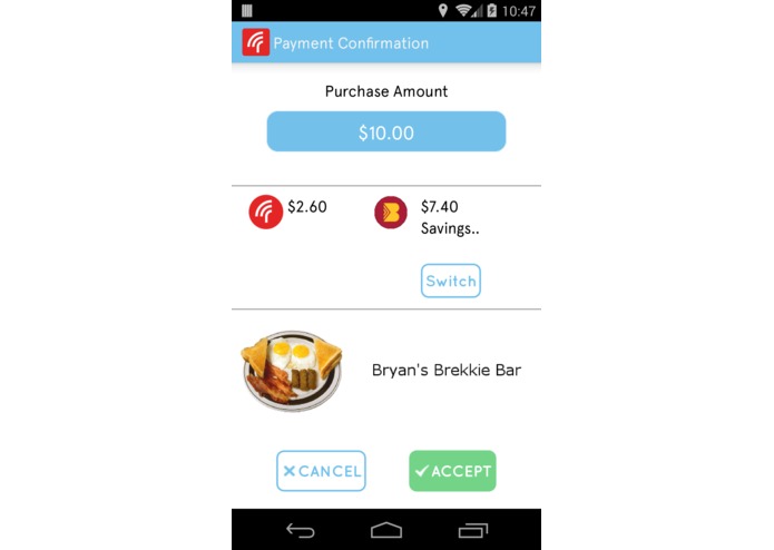 redy Shopper + Gear 2 – screenshot 4