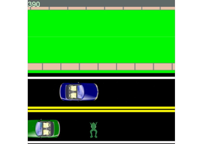 Jumper frog – screenshot 2