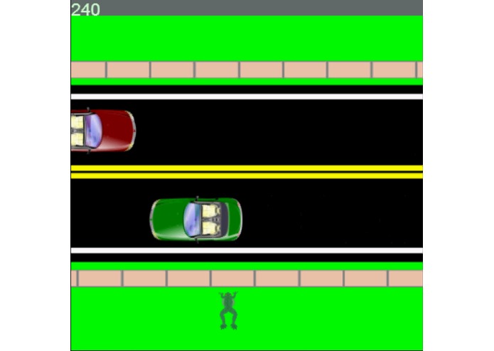 Jumper frog – screenshot 3