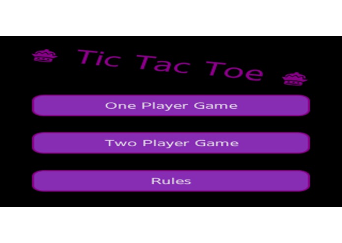 Tic Tac Toe Puzzle – screenshot 1