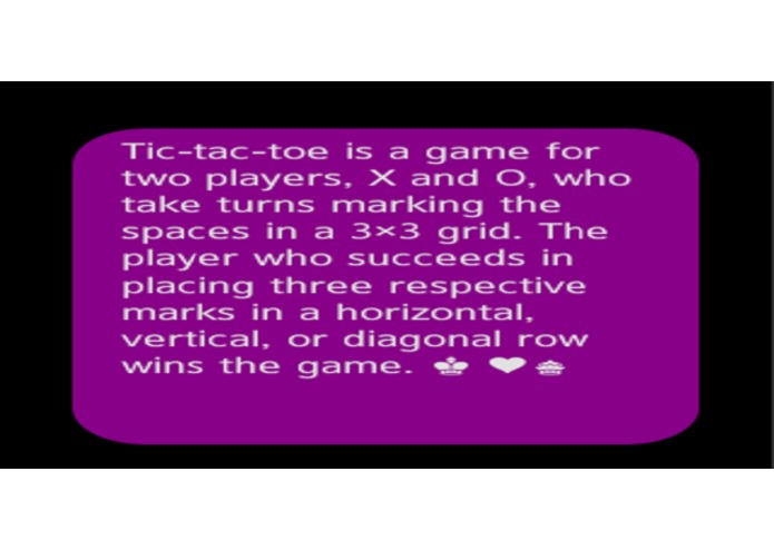 Tic Tac Toe Puzzle – screenshot 2