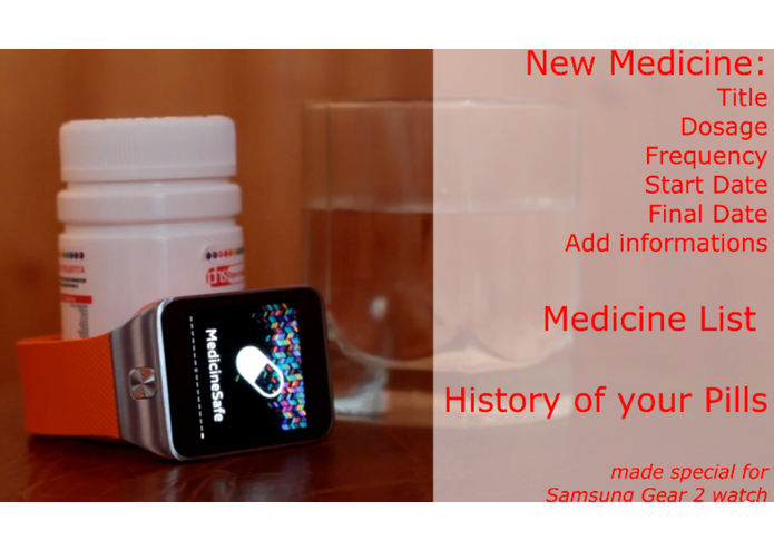 Medicine Safe – screenshot 2
