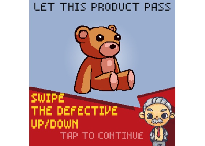 No Defect Allowed – screenshot 1