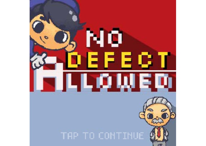 No Defect Allowed – screenshot 3