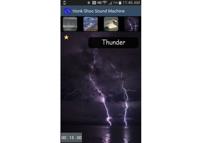 Honk Shoo Sound Machine – screenshot 3