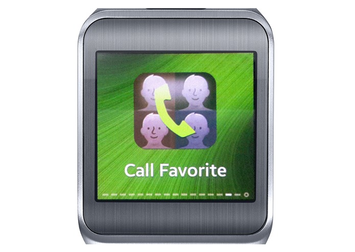 Call Favorite – screenshot 1