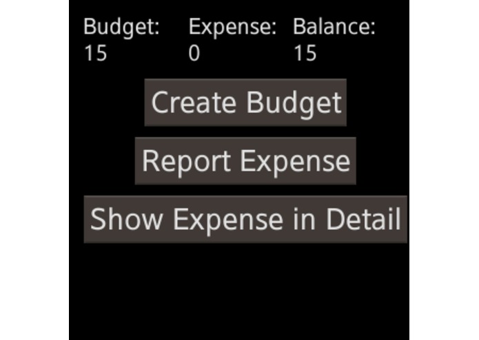 Simple Budget – screenshot 6