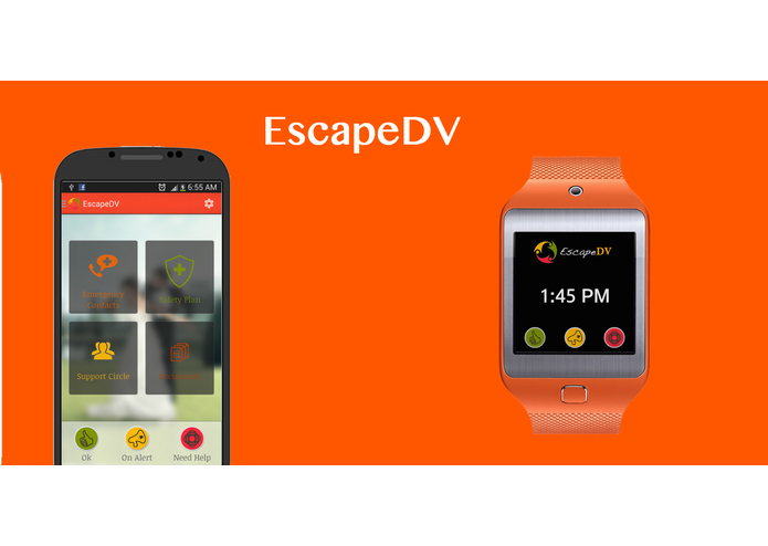 EscapeDV – screenshot 2