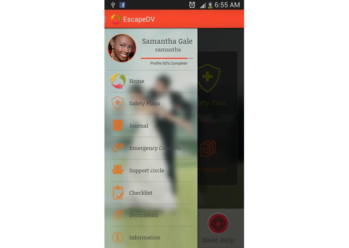 EscapeDV – screenshot 3