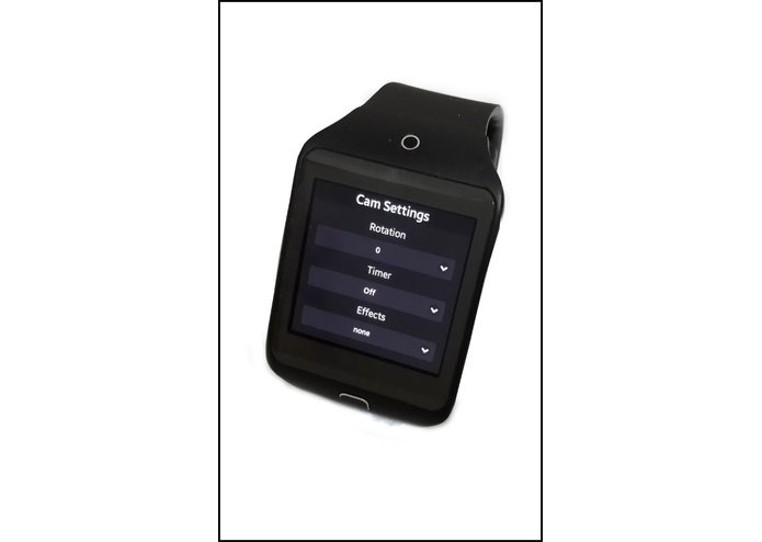 vCamera – screenshot 2