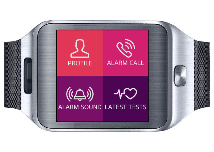 Life Band – screenshot 1