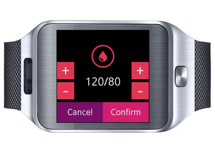 Life Band – screenshot 2