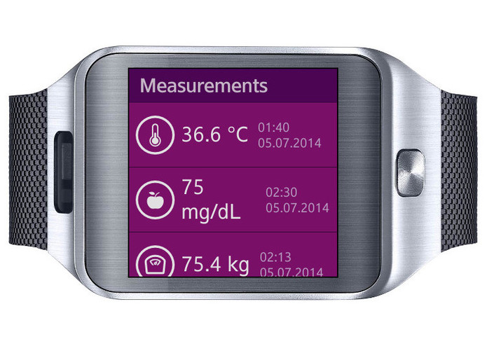 Life Band – screenshot 3