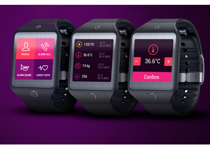 Life Band – screenshot 5