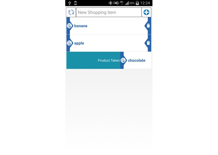 WatchMyList – screenshot 1