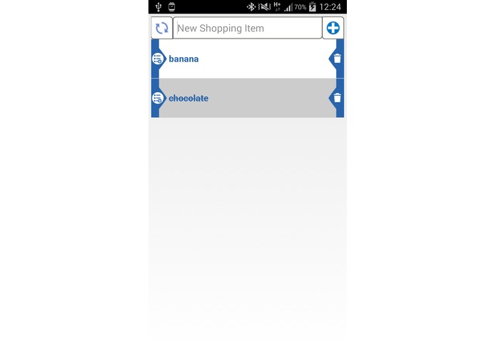 WatchMyList – screenshot 2