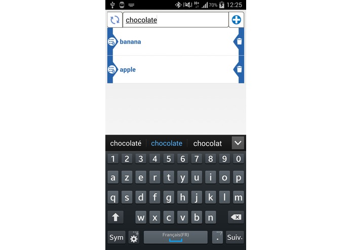 WatchMyList – screenshot 5