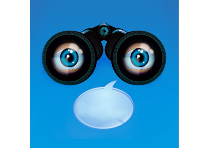 Talking Goggles – screenshot 1