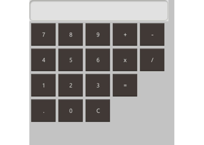 Advance Calculator – screenshot 1
