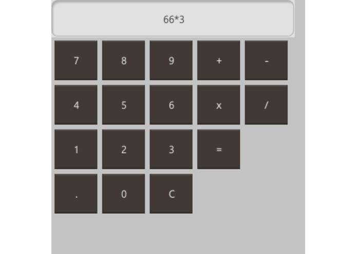 Advance Calculator – screenshot 2
