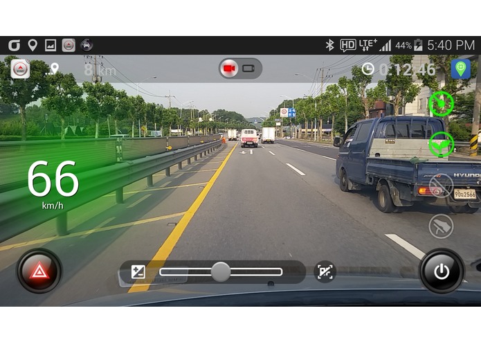 CaroO Gear – screenshot 2