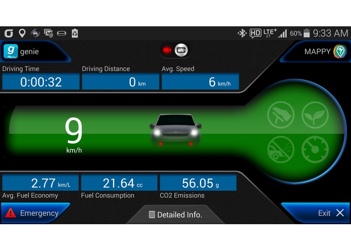 CaroO Gear – screenshot 3