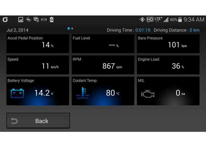 CaroO Gear – screenshot 4