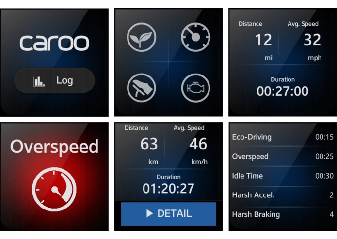 CaroO Gear – screenshot 5