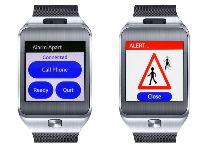Alarm Apart – screenshot 2