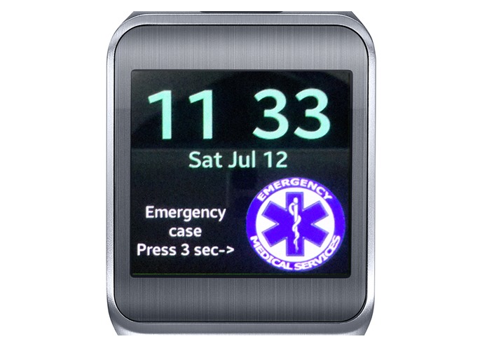 MediTag Watch – screenshot 1