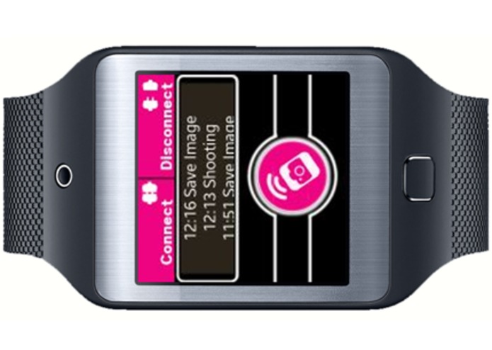 Remote Shutter – screenshot 2