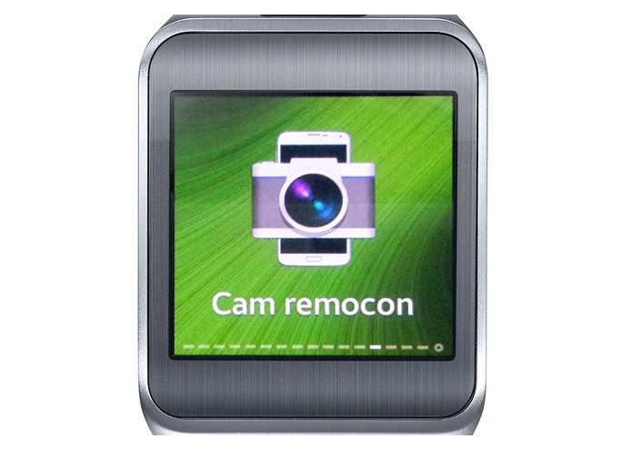 Cam Remocon – screenshot 1