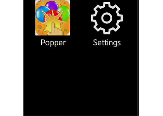 Popper – screenshot 1