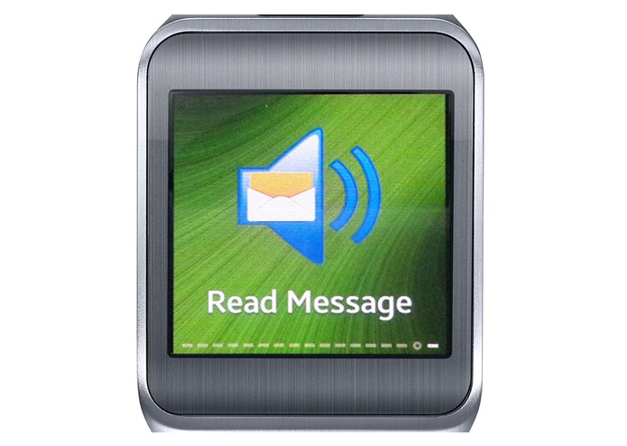 Read Message – screenshot 1