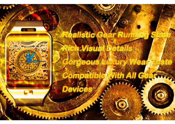 Golden Gear  – screenshot 1