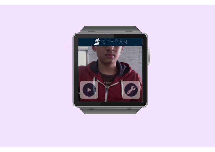 Spyman – screenshot 1