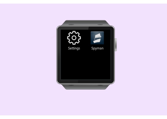 Spyman – screenshot 5