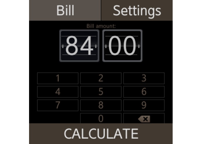 billflipper – screenshot 2