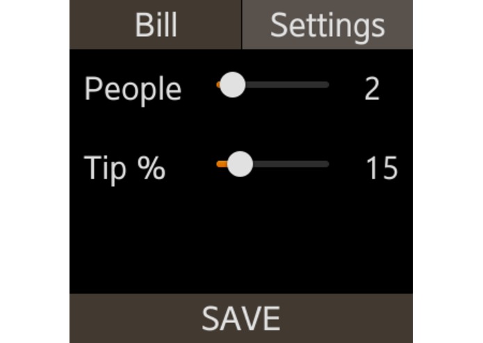 billflipper – screenshot 3