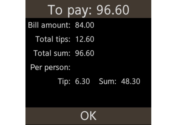 billflipper – screenshot 4