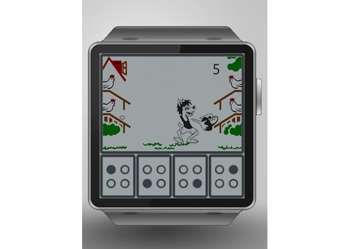 Wolf and Hare – screenshot 1