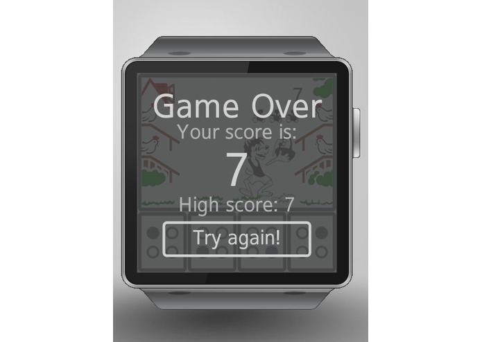 Wolf and Hare – screenshot 2