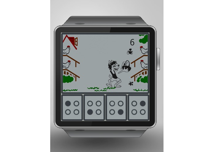 Wolf and Hare – screenshot 4