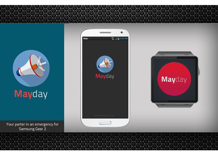 Mayday – screenshot 1