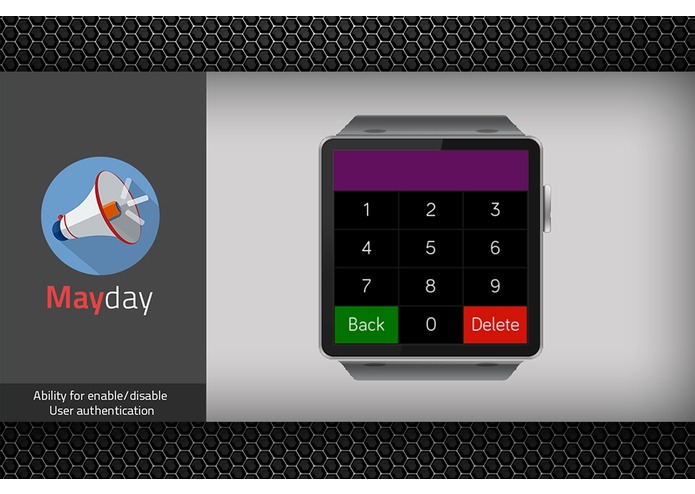 Mayday – screenshot 2