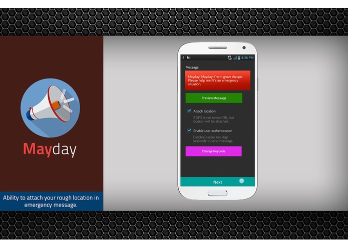 Mayday – screenshot 4